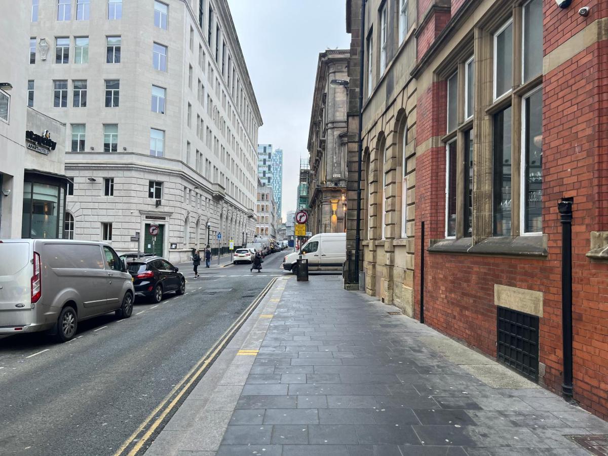 Halifax House Apartment Liverpool Ngoại thất bức ảnh
