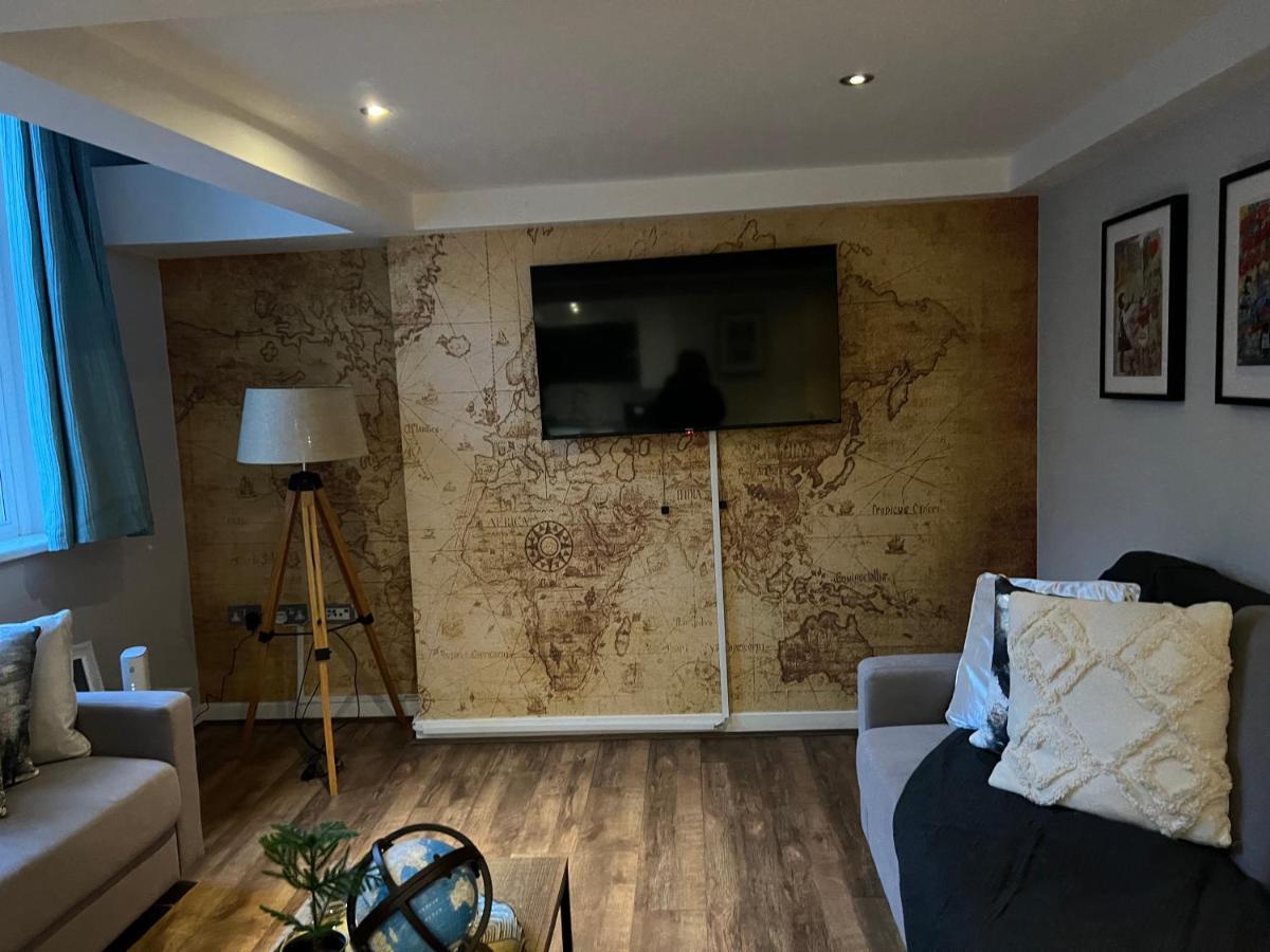 Halifax House Apartment Liverpool Ngoại thất bức ảnh