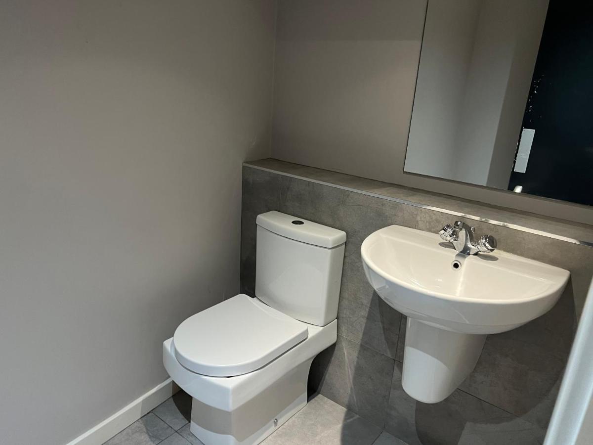 Halifax House Apartment Liverpool Ngoại thất bức ảnh