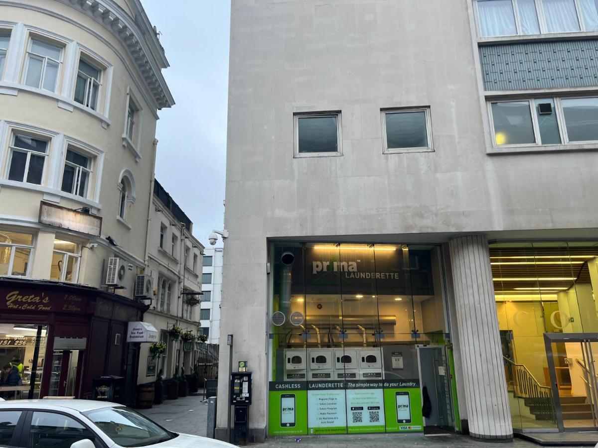 Halifax House Apartment Liverpool Ngoại thất bức ảnh