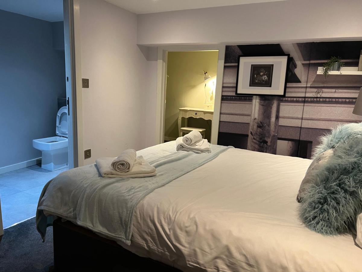 Halifax House Apartment Liverpool Ngoại thất bức ảnh