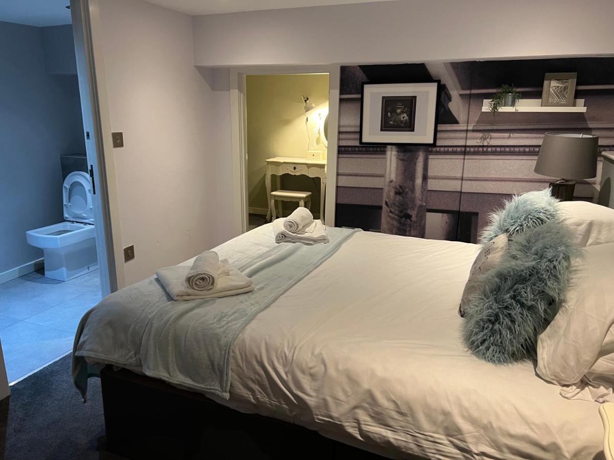 Halifax House Apartment Liverpool Ngoại thất bức ảnh