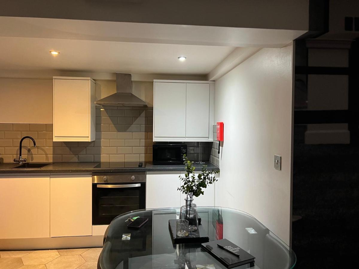 Halifax House Apartment Liverpool Ngoại thất bức ảnh