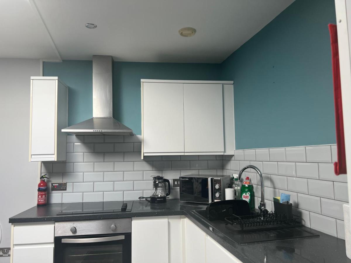 Halifax House Apartment Liverpool Ngoại thất bức ảnh