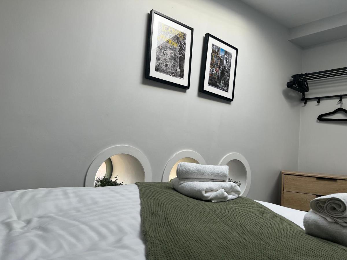 Halifax House Apartment Liverpool Ngoại thất bức ảnh