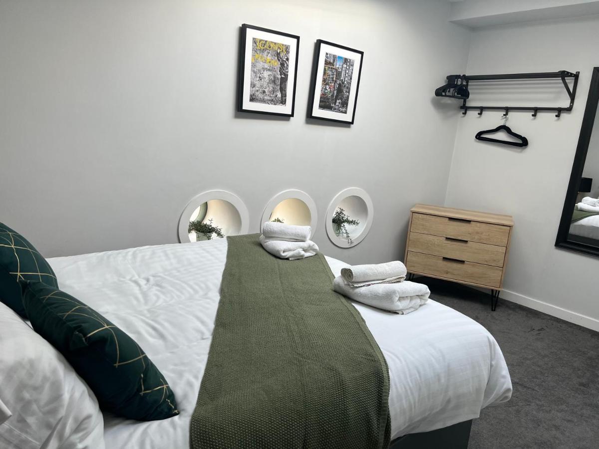 Halifax House Apartment Liverpool Ngoại thất bức ảnh