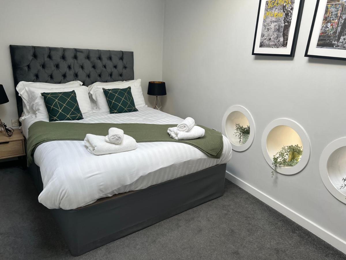 Halifax House Apartment Liverpool Ngoại thất bức ảnh
