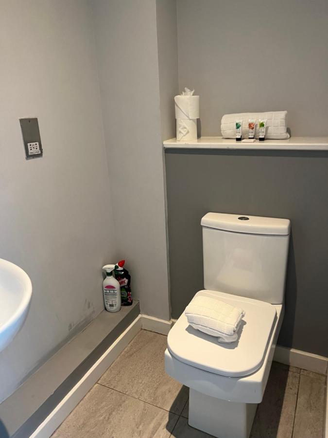 Halifax House Apartment Liverpool Ngoại thất bức ảnh
