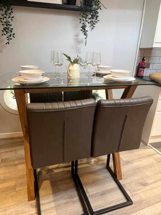 Halifax House Apartment Liverpool Ngoại thất bức ảnh