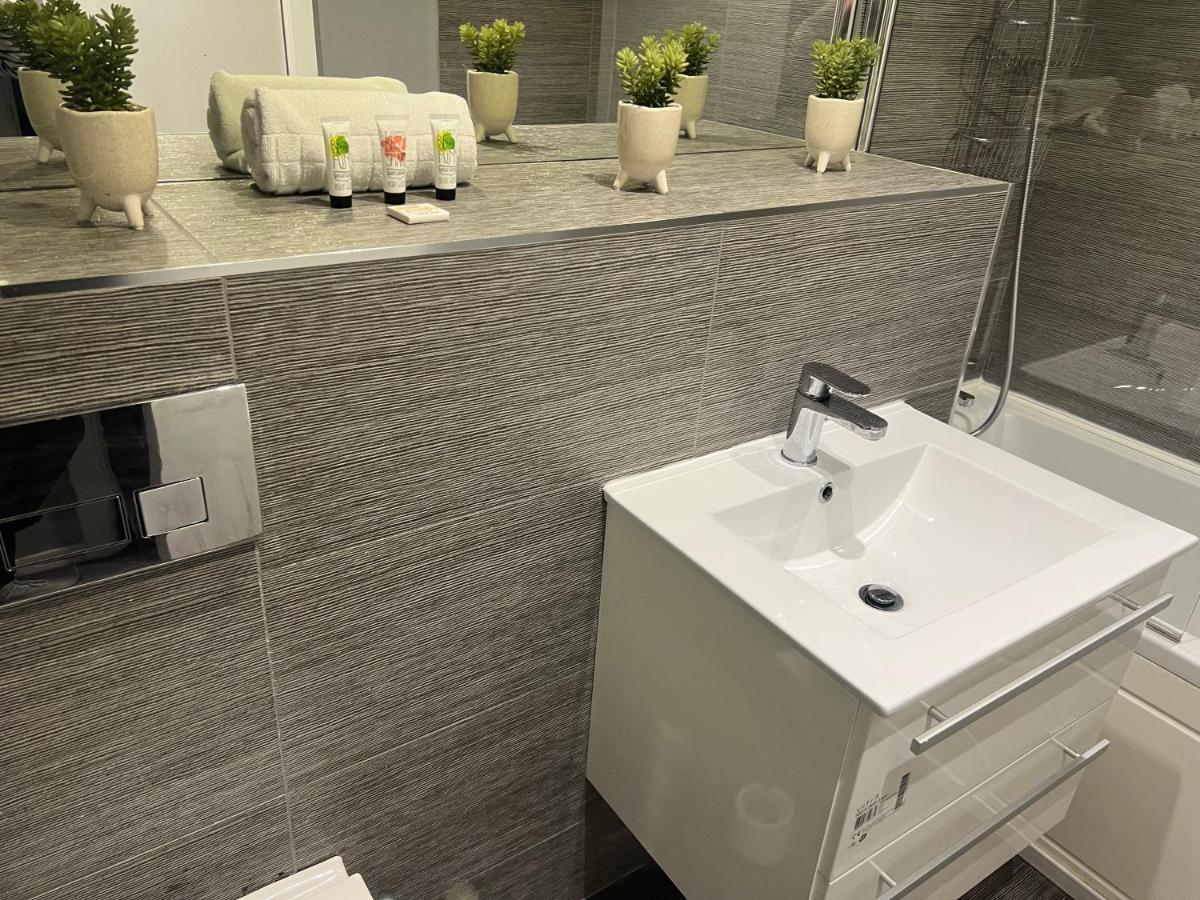 Halifax House Apartment Liverpool Ngoại thất bức ảnh