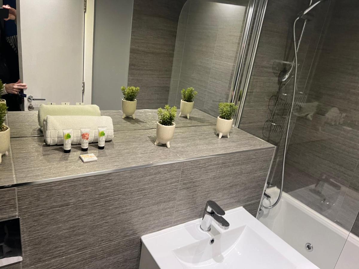 Halifax House Apartment Liverpool Ngoại thất bức ảnh