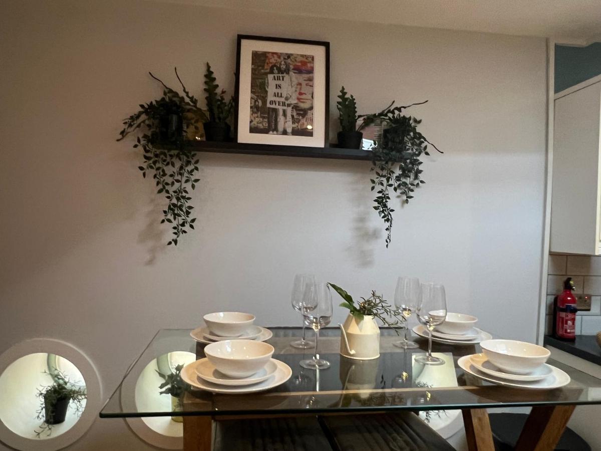 Halifax House Apartment Liverpool Ngoại thất bức ảnh