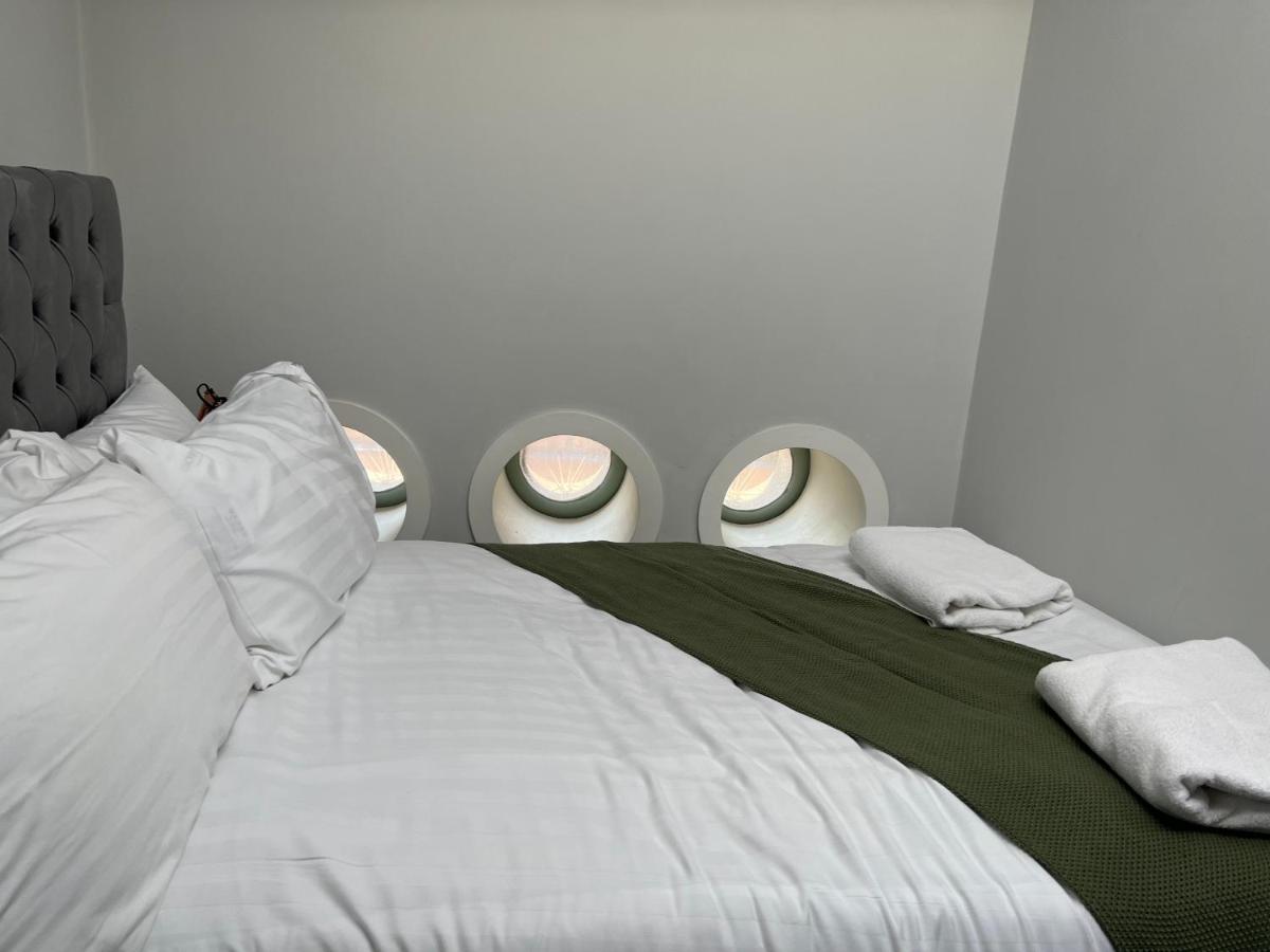 Halifax House Apartment Liverpool Ngoại thất bức ảnh