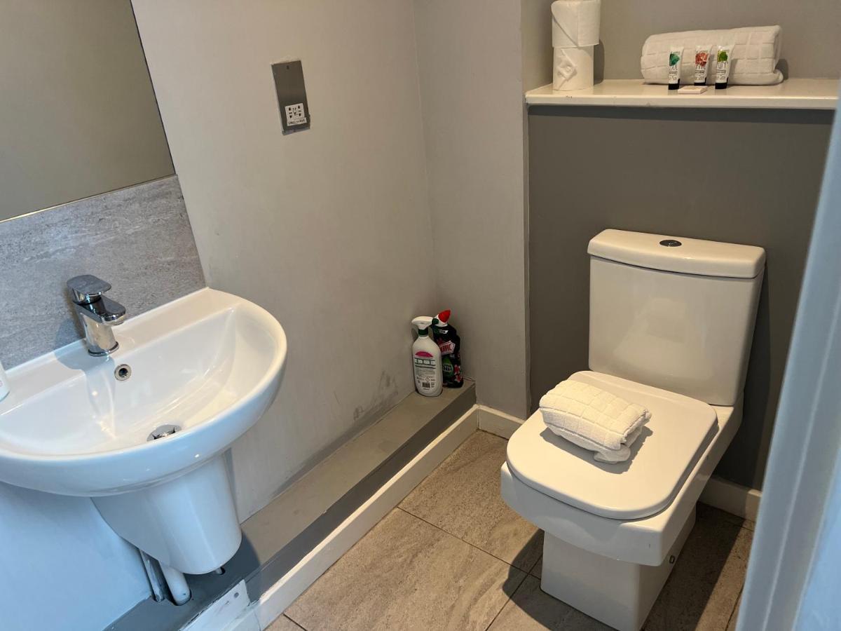 Halifax House Apartment Liverpool Ngoại thất bức ảnh