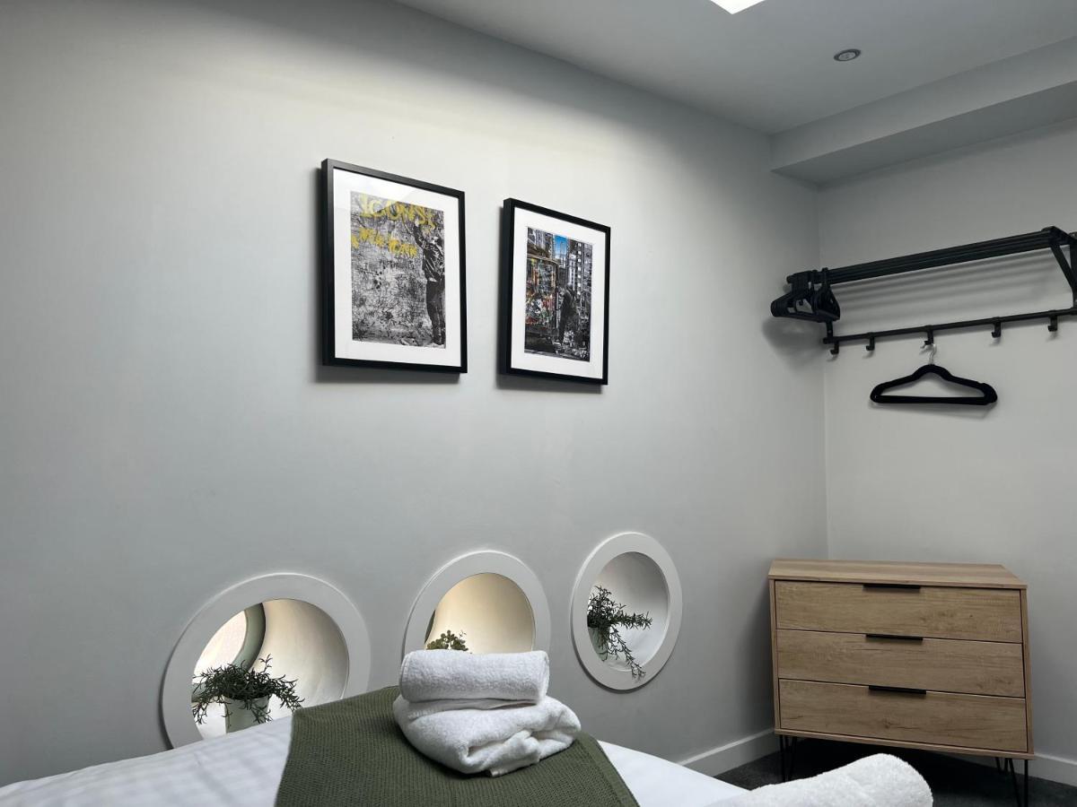 Halifax House Apartment Liverpool Ngoại thất bức ảnh