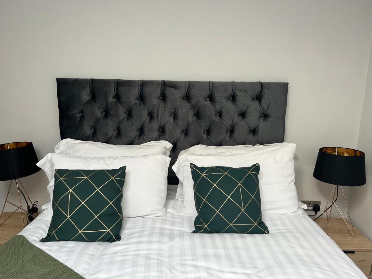 Halifax House Apartment Liverpool Ngoại thất bức ảnh