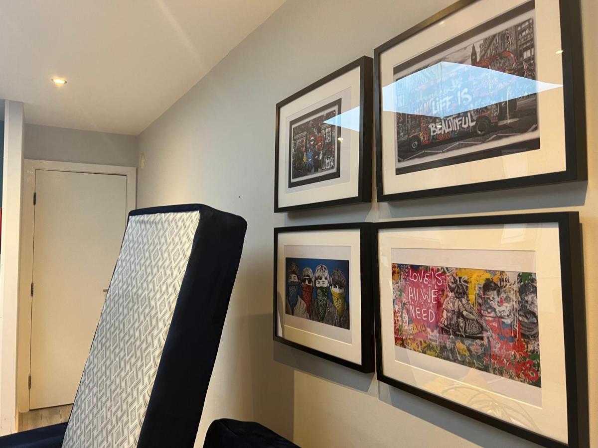 Halifax House Apartment Liverpool Ngoại thất bức ảnh