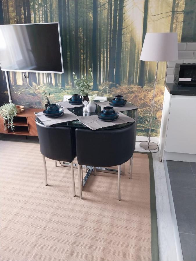 Halifax House Apartment Liverpool Ngoại thất bức ảnh