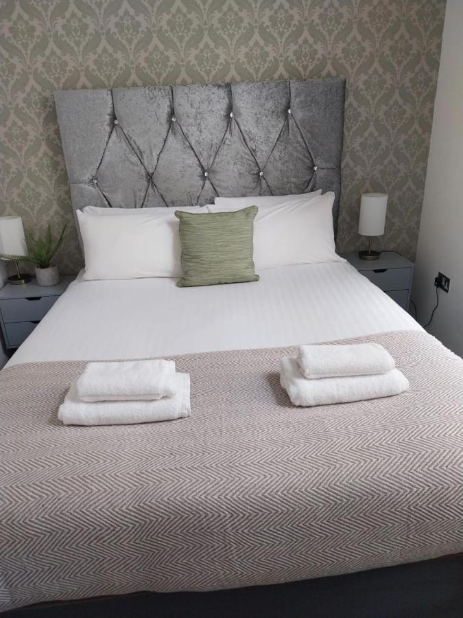 Halifax House Apartment Liverpool Ngoại thất bức ảnh