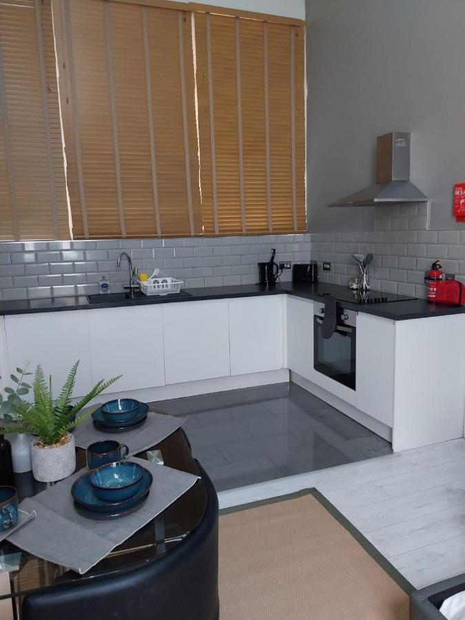 Halifax House Apartment Liverpool Ngoại thất bức ảnh
