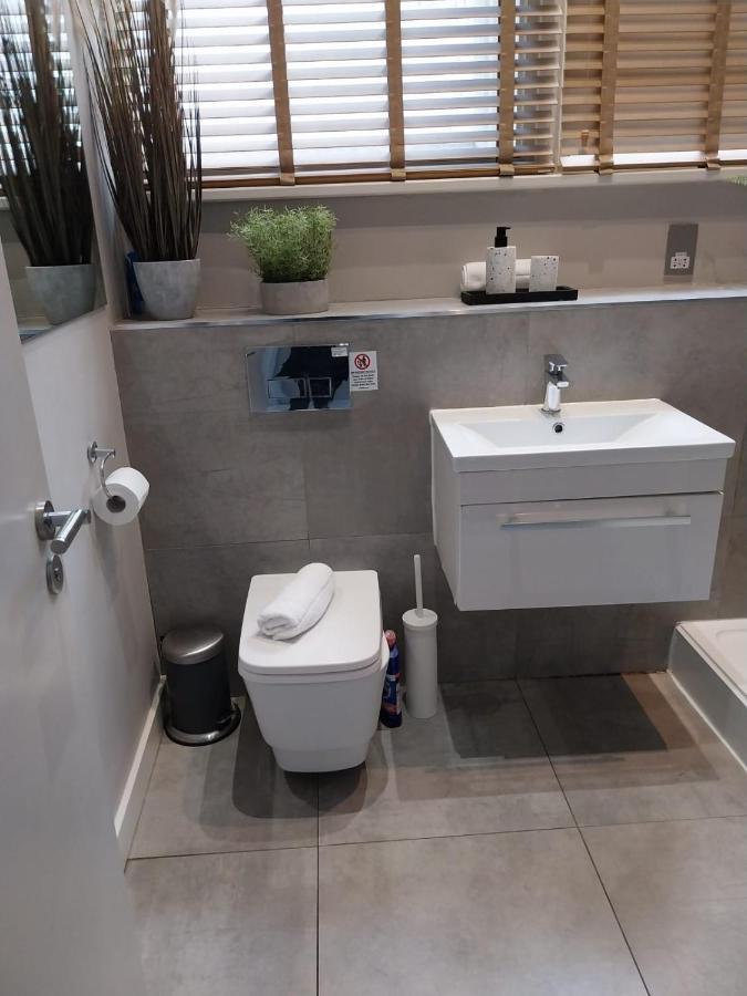 Halifax House Apartment Liverpool Ngoại thất bức ảnh