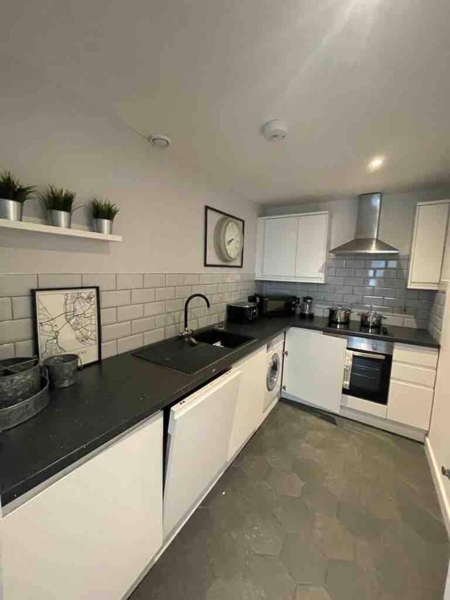 Halifax House Apartment Liverpool Ngoại thất bức ảnh