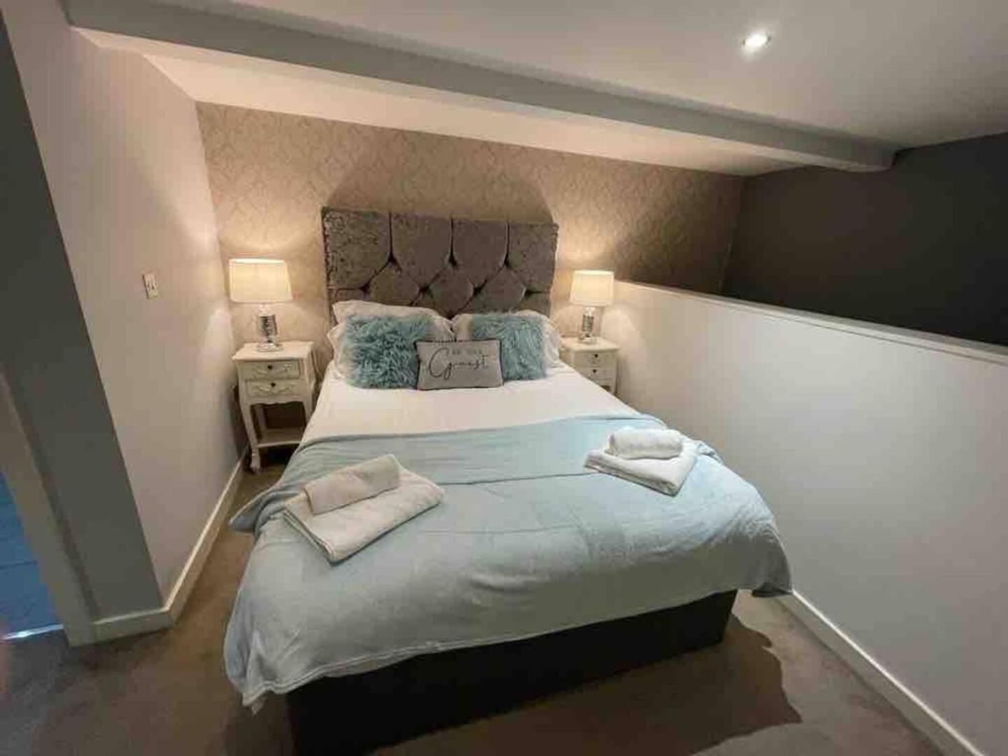 Halifax House Apartment Liverpool Ngoại thất bức ảnh