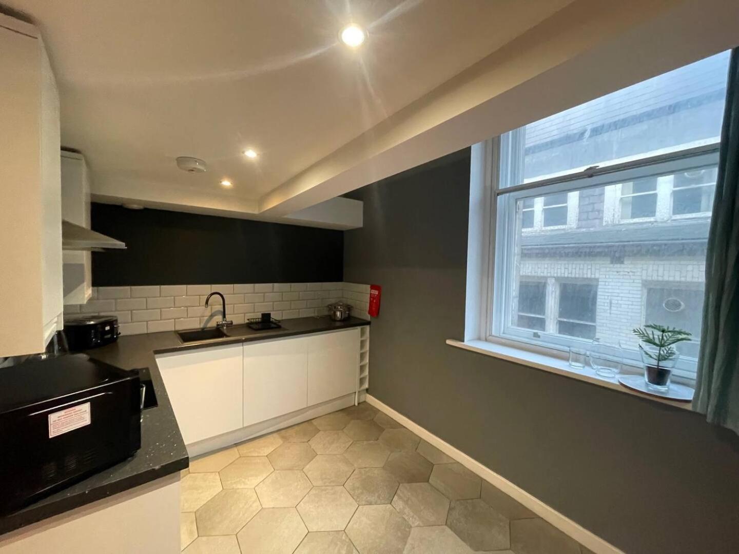 Halifax House Apartment Liverpool Ngoại thất bức ảnh