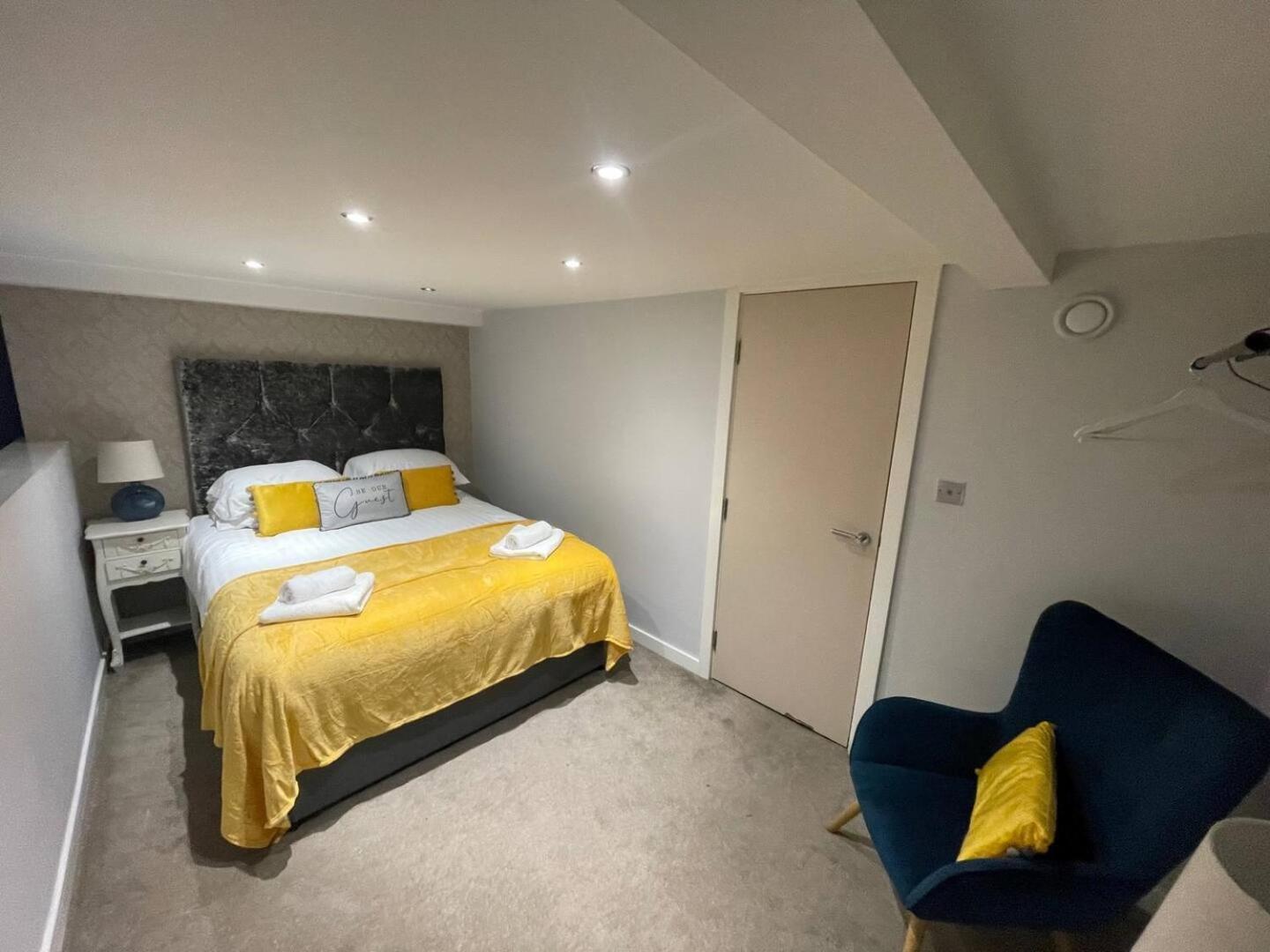 Halifax House Apartment Liverpool Ngoại thất bức ảnh