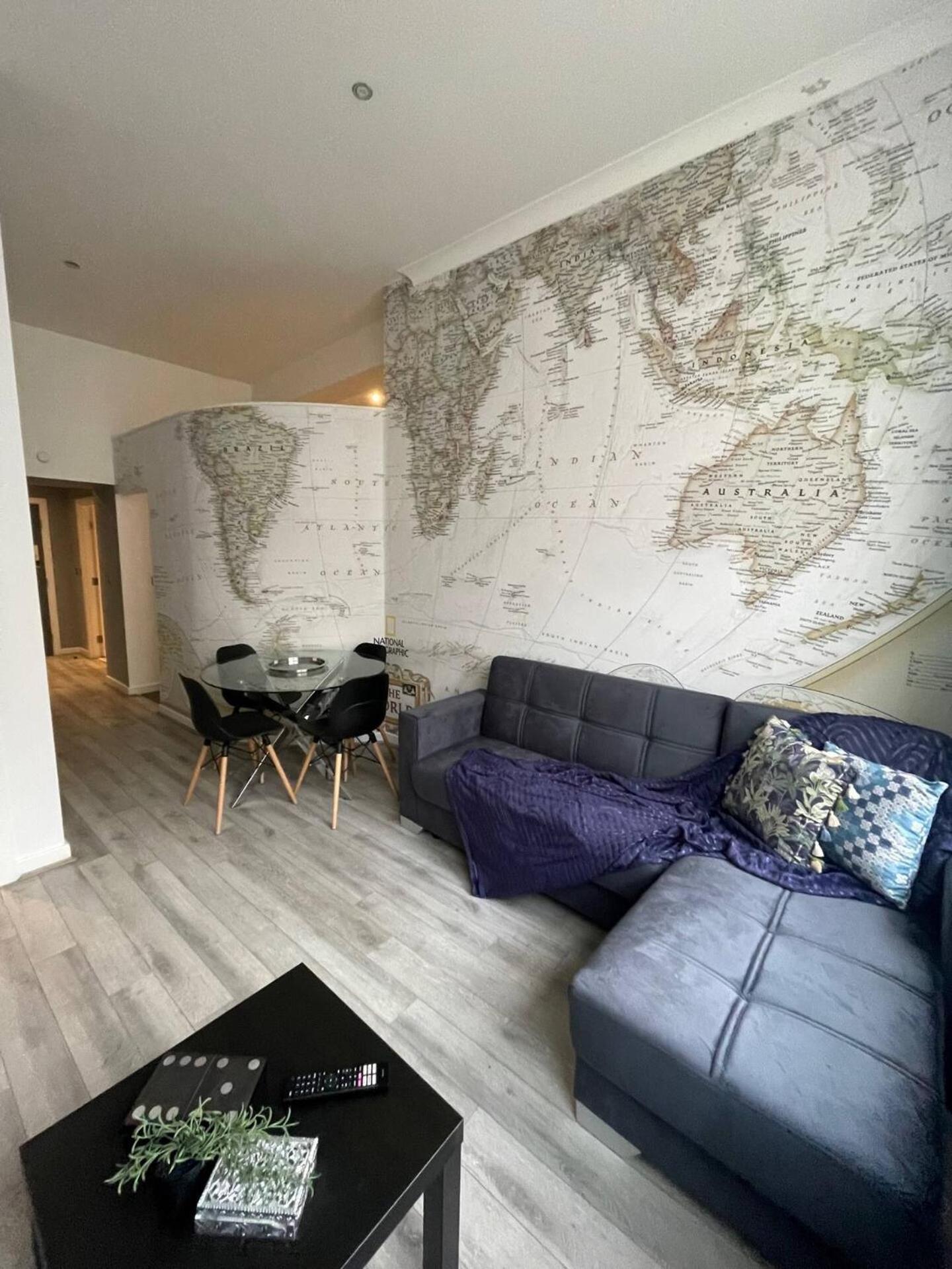 Halifax House Apartment Liverpool Ngoại thất bức ảnh
