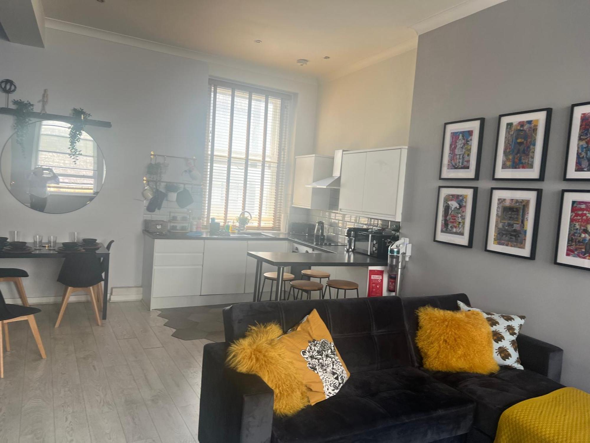 Halifax House Apartment Liverpool Ngoại thất bức ảnh