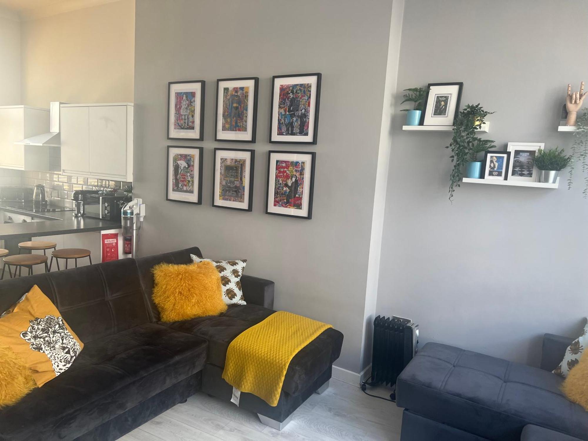 Halifax House Apartment Liverpool Ngoại thất bức ảnh