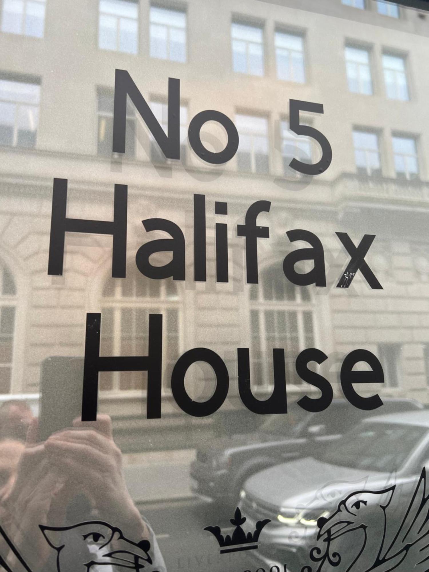 Halifax House Apartment Liverpool Ngoại thất bức ảnh